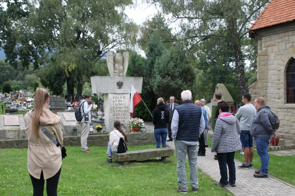 Ostatnia historyczna wędrówka po Limanowszczyźnie - zdjęcie 5