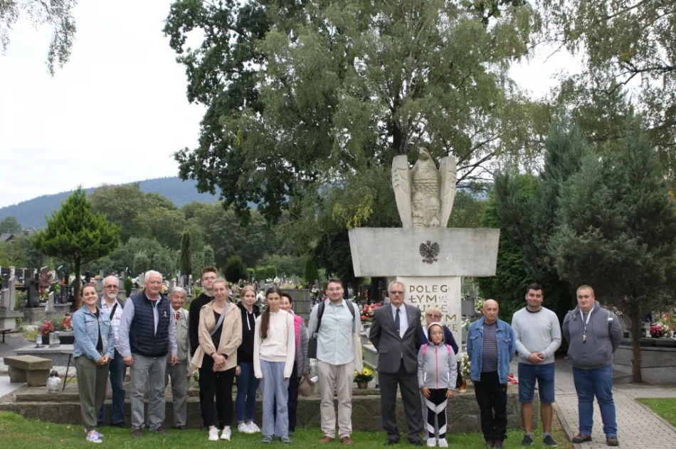 Ostatnia historyczna wędrówka po Limanowszczyźnie - zdjęcie 6