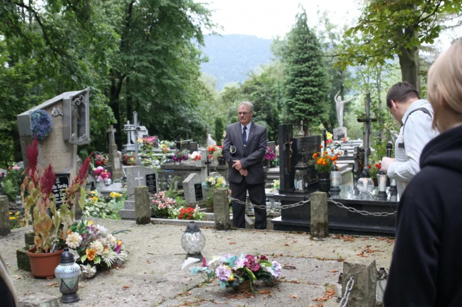 Ostatnia historyczna wędrówka po Limanowszczyźnie - zdjęcie 7