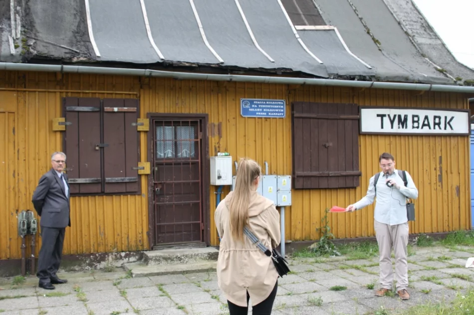 Ostatnia historyczna wędrówka po Limanowszczyźnie - zdjęcie 8