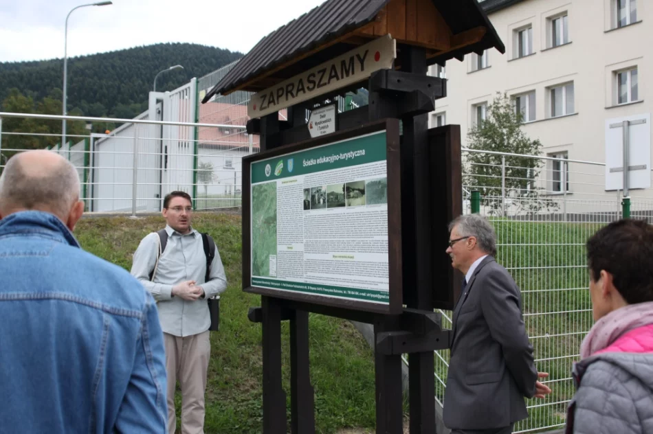 Ostatnia historyczna wędrówka po Limanowszczyźnie - zdjęcie 12