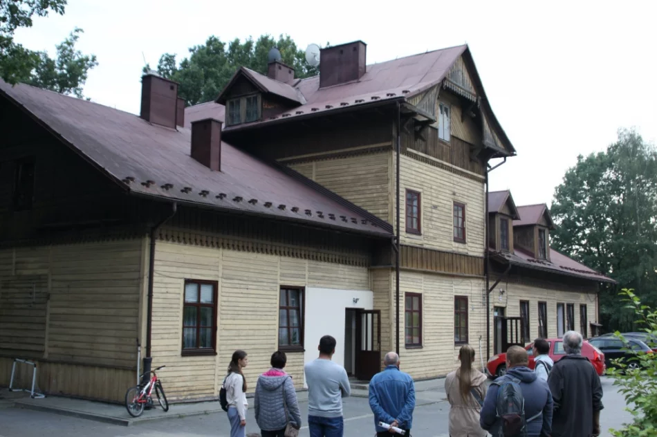 Ostatnia historyczna wędrówka po Limanowszczyźnie - zdjęcie 13