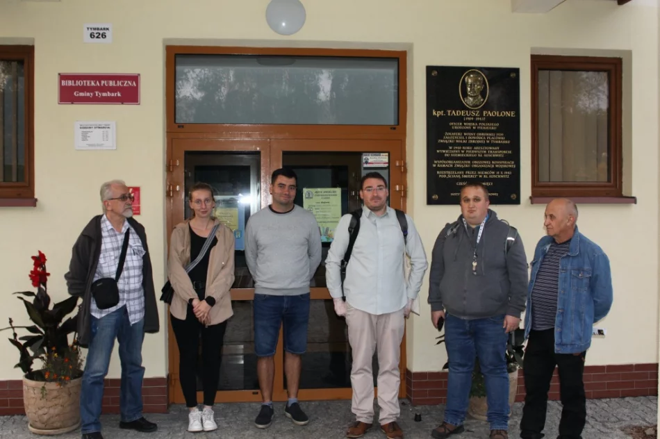 Ostatnia historyczna wędrówka po Limanowszczyźnie - zdjęcie 14