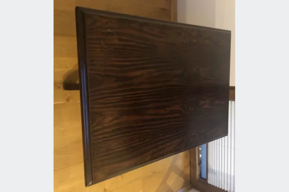 Stolik kawowy dębowy - zdjęcie 2