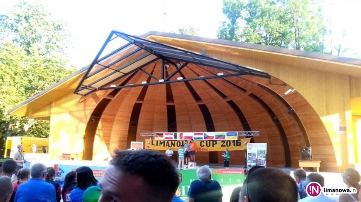 LIMANOWA CUP 2016 w … Rabce - Zdrój