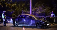 Kobieta z dwójką dzieci w szpitalu po zderzeniu aut - zdjęcie 4