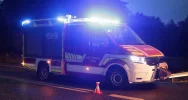 Kobieta z dwójką dzieci w szpitalu po zderzeniu aut - zdjęcie 5