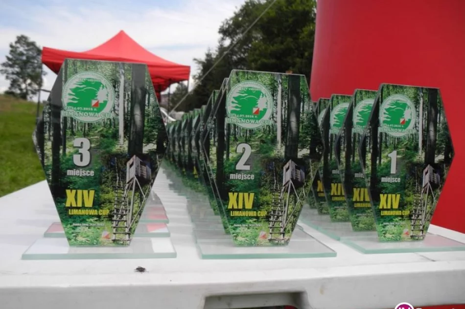 LIMANOWA CUP 2016 w … Rabce - Zdrój - zdjęcie 3
