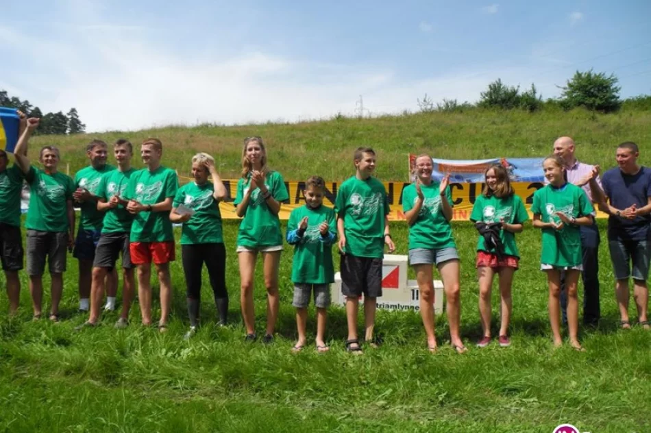 LIMANOWA CUP 2016 w … Rabce - Zdrój - zdjęcie 4