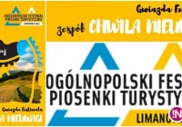 Ogólnopolski Festiwal Piosenki Turystycznej Limanowa 2016 - zdjęcie główne