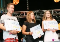 Katarzyna Ćwik zwyciężczynią VII Limanowskiego Talent Show - zdjęcie główne