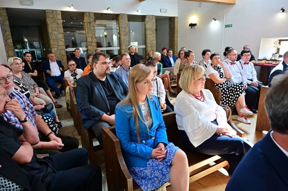 Pierwsze w powiecie miejsce z pracą dla osób z niepełnosprawnościami - zdjęcie 11