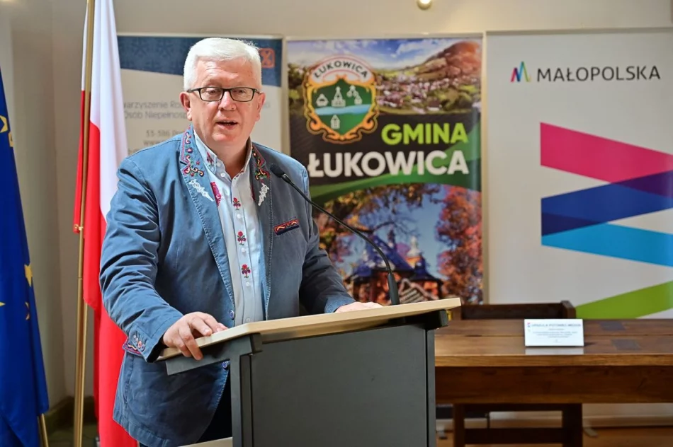 Pierwsze w powiecie miejsce z pracą dla osób z niepełnosprawnościami - zdjęcie 17