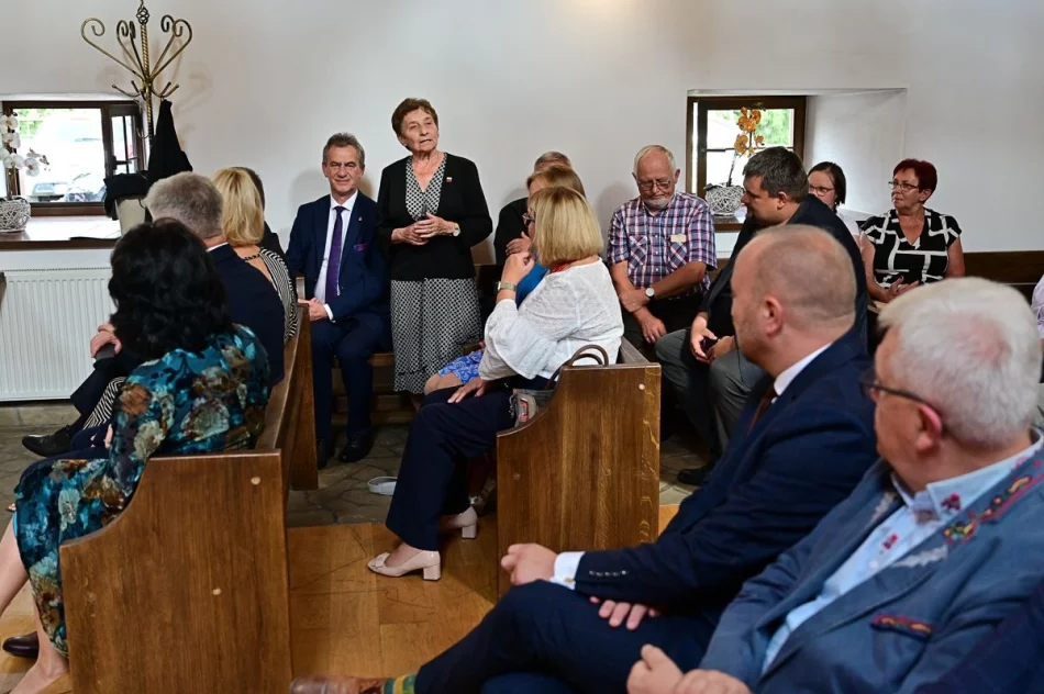 Pierwsze w powiecie miejsce z pracą dla osób z niepełnosprawnościami - zdjęcie 18