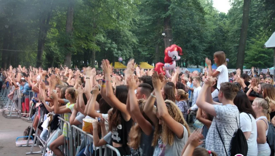 Tak się bawiliśmy podczas Dni Limanowej 2016! - zdjęcie 1