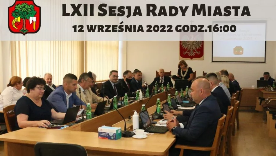 Dziś sesja Rady Miasta - zdjęcie 1