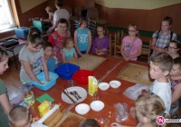 Wakacyjne zajęcia kulinarne w świetlicy w Kisielówce - zdjęcie główne