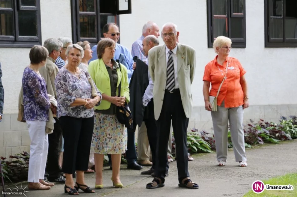 Udział delegacji z miast partnerskich w obchodach Święta Miasta Limanowa - zdjęcie 4