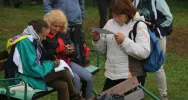 W ramach akcji „Odkryj Beskid Wyspowy” 11 września turyści spotkali się na Miejskiej Górze - zdjęcie 5