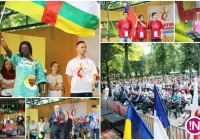 Limanowa przywitała pielgrzymów ! - zdjęcie główne