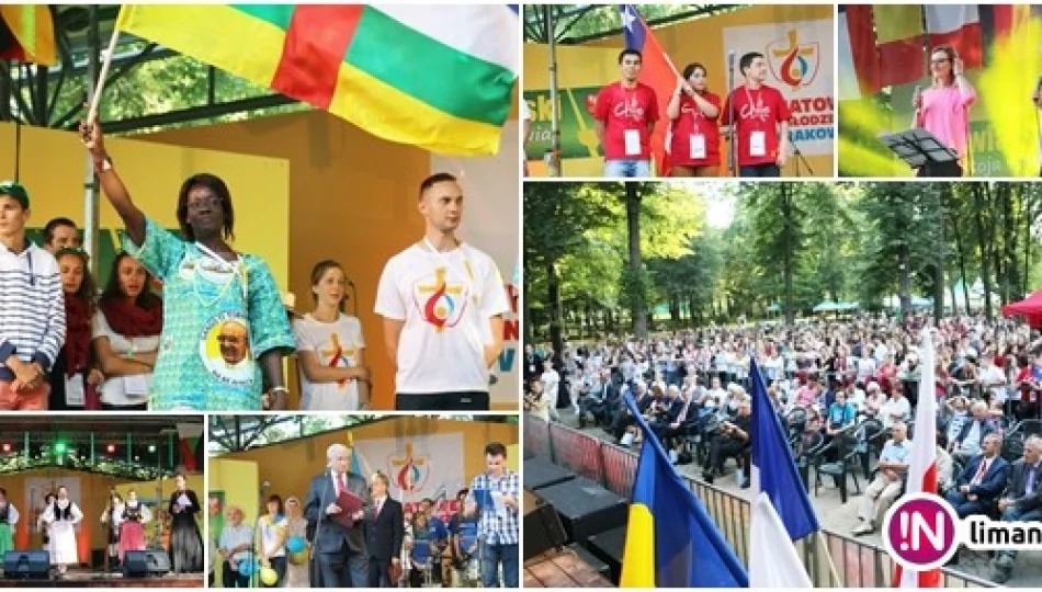 Limanowa przywitała pielgrzymów ! - zdjęcie 1