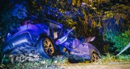 Kobiecie i dzieciom nic się nie stało, mandat dla sprawcy - zdjęcie 3