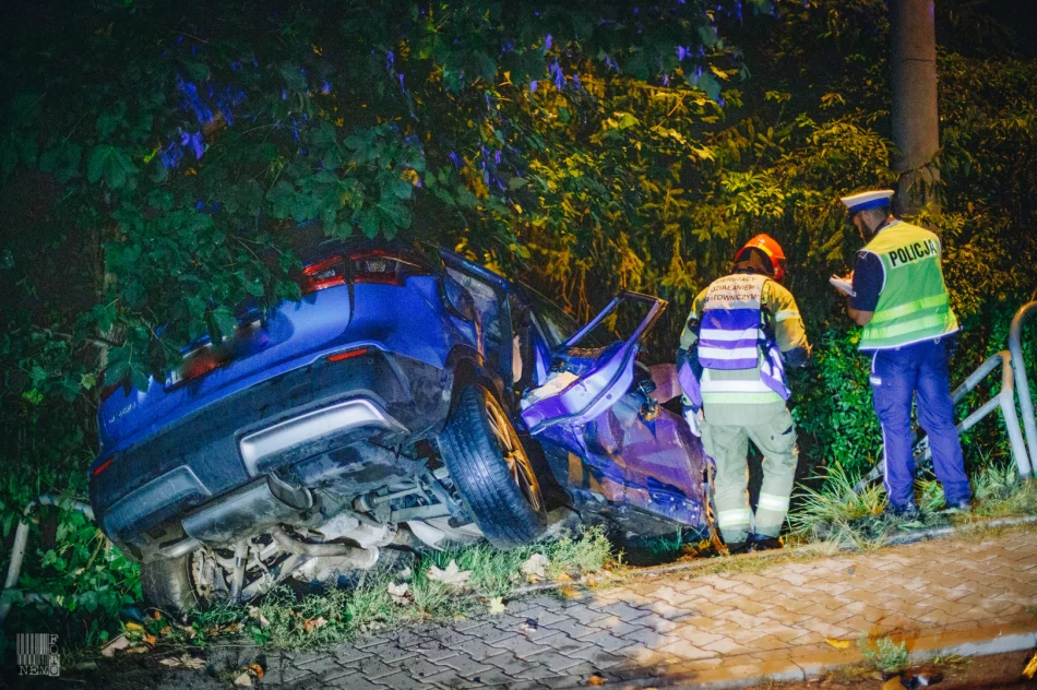 Kobiecie i dzieciom nic się nie stało, mandat dla sprawcy - zdjęcie 4