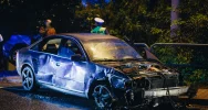 Kobiecie i dzieciom nic się nie stało, mandat dla sprawcy - zdjęcie 5