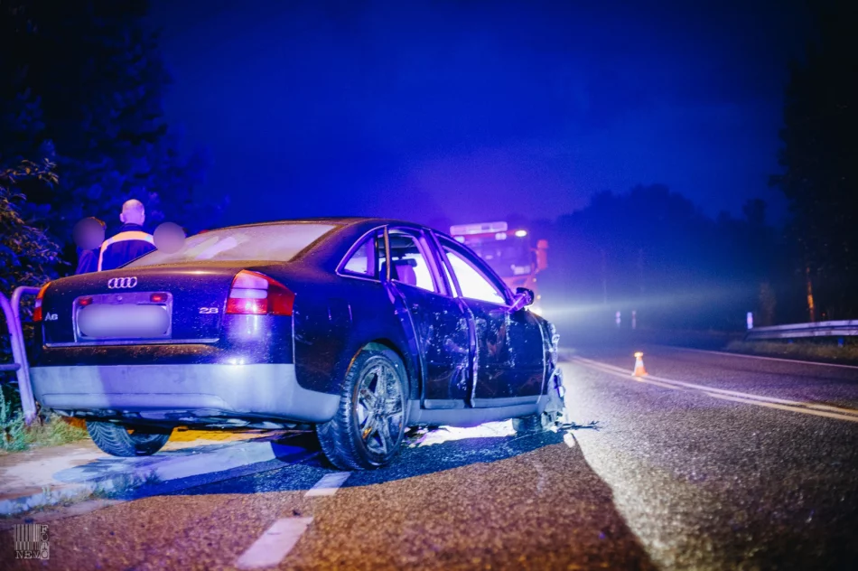 Kobiecie i dzieciom nic się nie stało, mandat dla sprawcy - zdjęcie 7