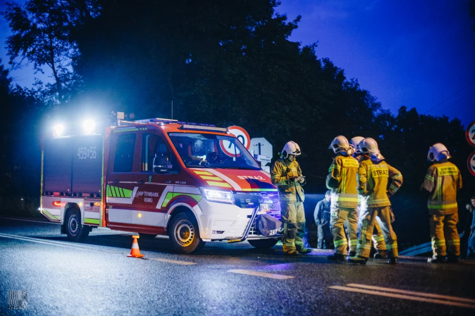 Kobiecie i dzieciom nic się nie stało, mandat dla sprawcy - zdjęcie 8