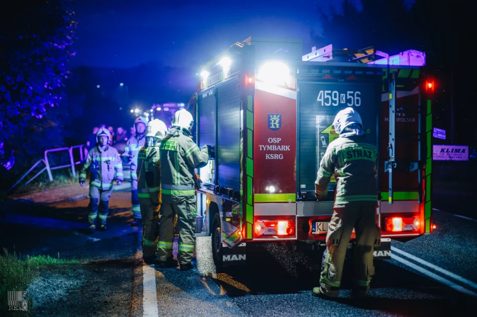 Kobiecie i dzieciom nic się nie stało, mandat dla sprawcy - zdjęcie 9