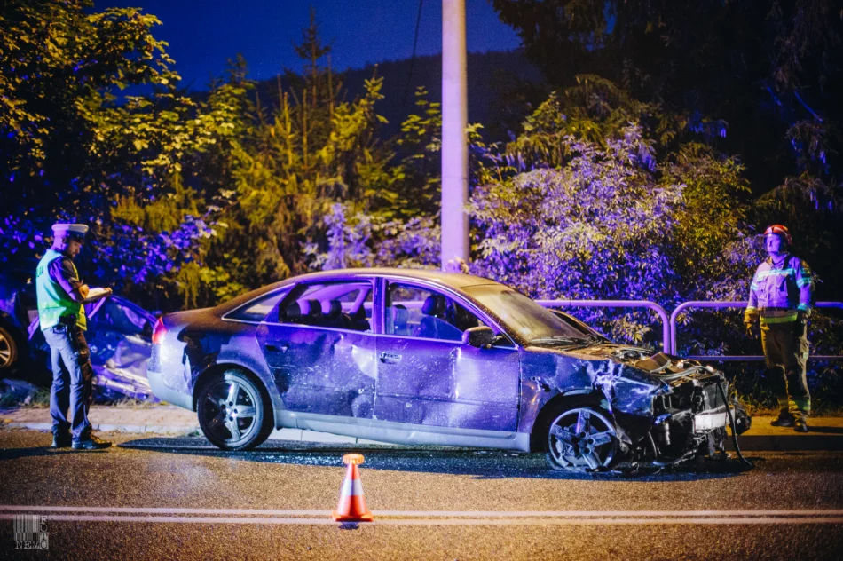 Kobiecie i dzieciom nic się nie stało, mandat dla sprawcy - zdjęcie 10