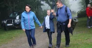 Turyści spotkali się mimo deszczowej aury - zdjęcie 4