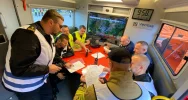 Doroczne ćwiczenia służb (galeria i wideo) - zdjęcie 5