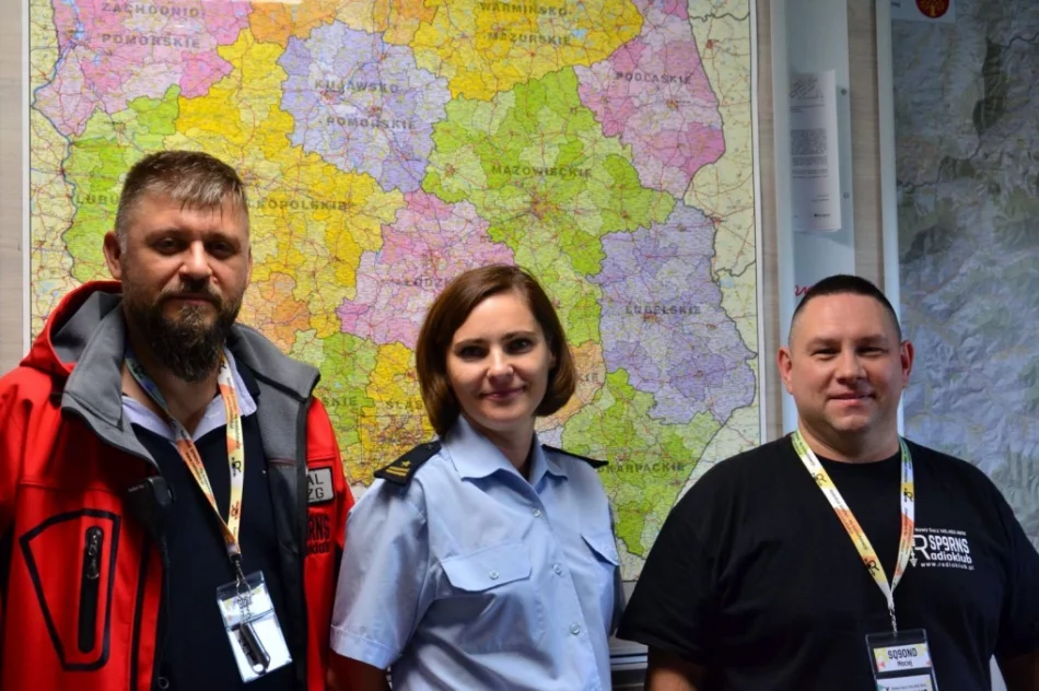 Doroczne ćwiczenia służb (galeria i wideo) - zdjęcie 7