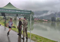 Terytorialsi egzaminowani nad stawami - zdjęcie główne