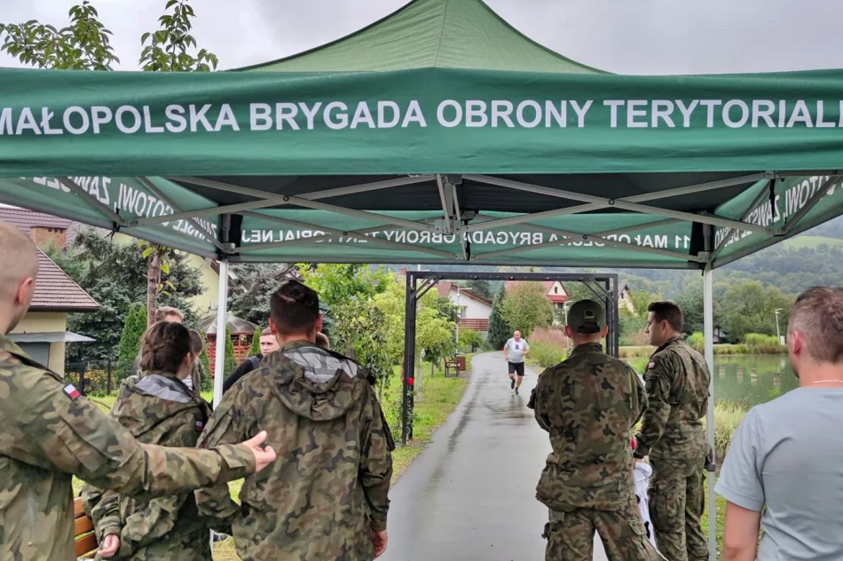 Terytorialsi egzaminowani nad stawami - zdjęcie 2