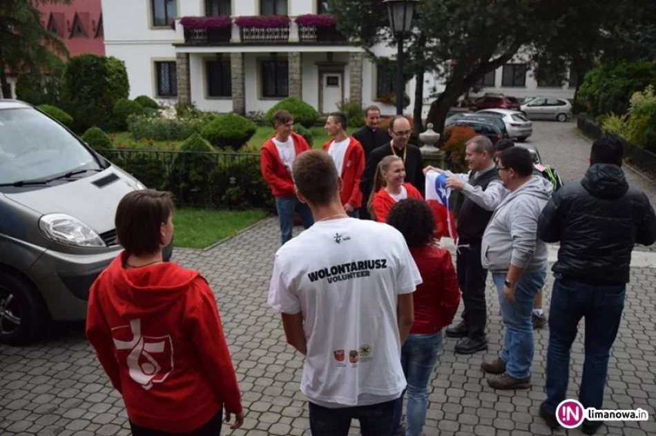 Goście z Chile już w Limanowej! - zdjęcie 2