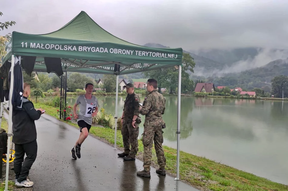 Terytorialsi egzaminowani nad stawami - zdjęcie 4