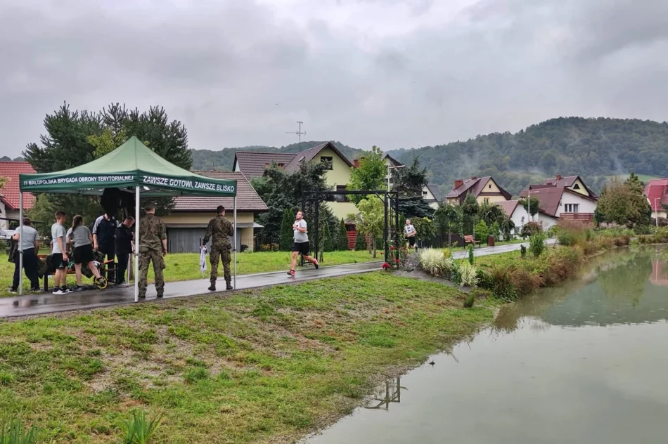 Terytorialsi egzaminowani nad stawami - zdjęcie 6