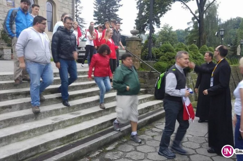 Goście z Chile już w Limanowej! - zdjęcie 3