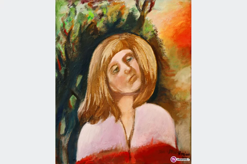 Limanowa oczami artystów TPSP oraz dzieci limanowskich szkół - zdjęcie 3