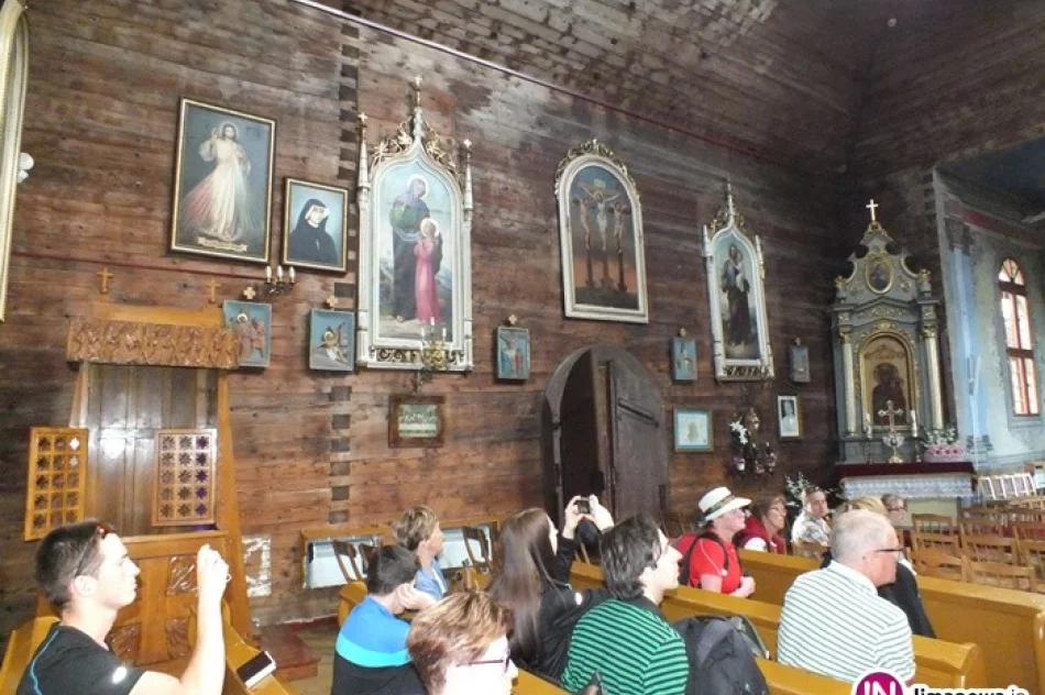 Jaworzyna Krynicka „zdobyta” - zdjęcie 2