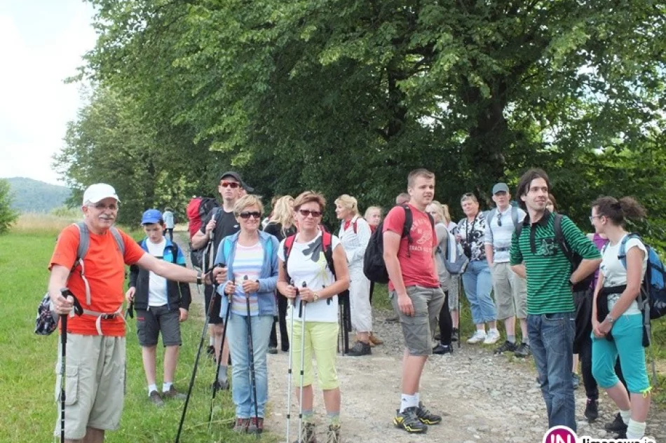 Jaworzyna Krynicka „zdobyta” - zdjęcie 3