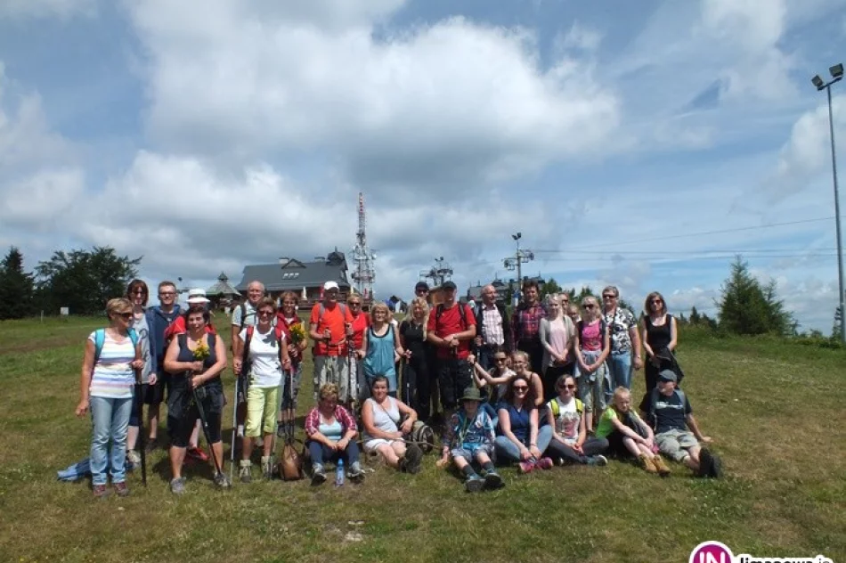 Jaworzyna Krynicka „zdobyta” - zdjęcie 4