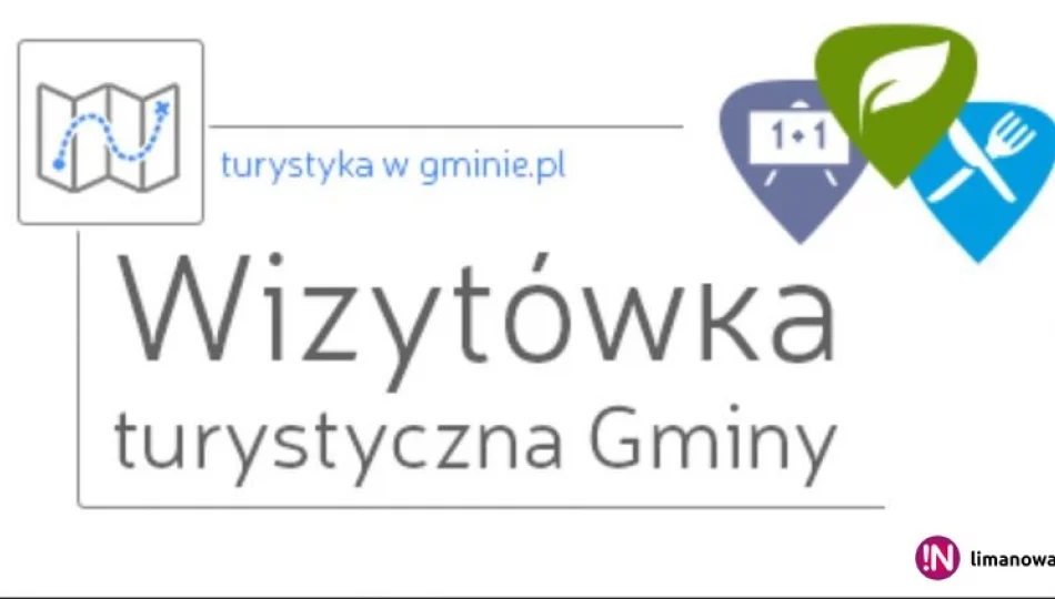 Interaktywna Mapa Turystyczna Gminy Limanowa - zdjęcie 1