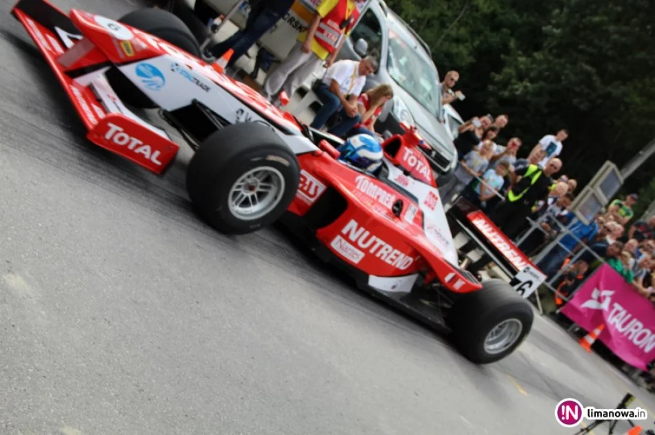 Za nami 8. Wyścig Górski Limanowa - Przełęcz pod Ostrą! - zdjęcie 2