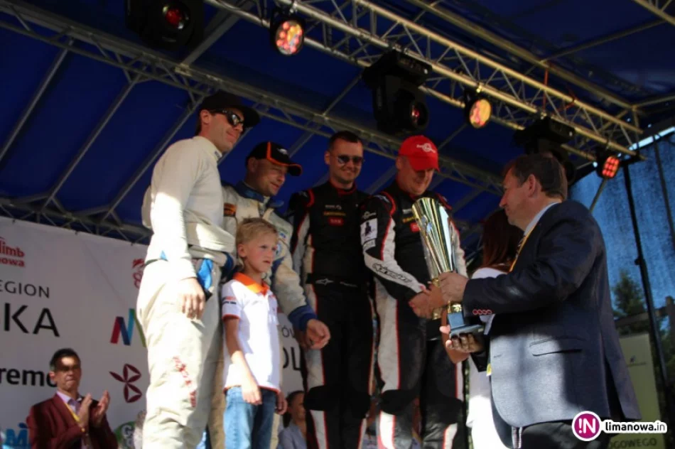 Za nami 8. Wyścig Górski Limanowa - Przełęcz pod Ostrą! - zdjęcie 3