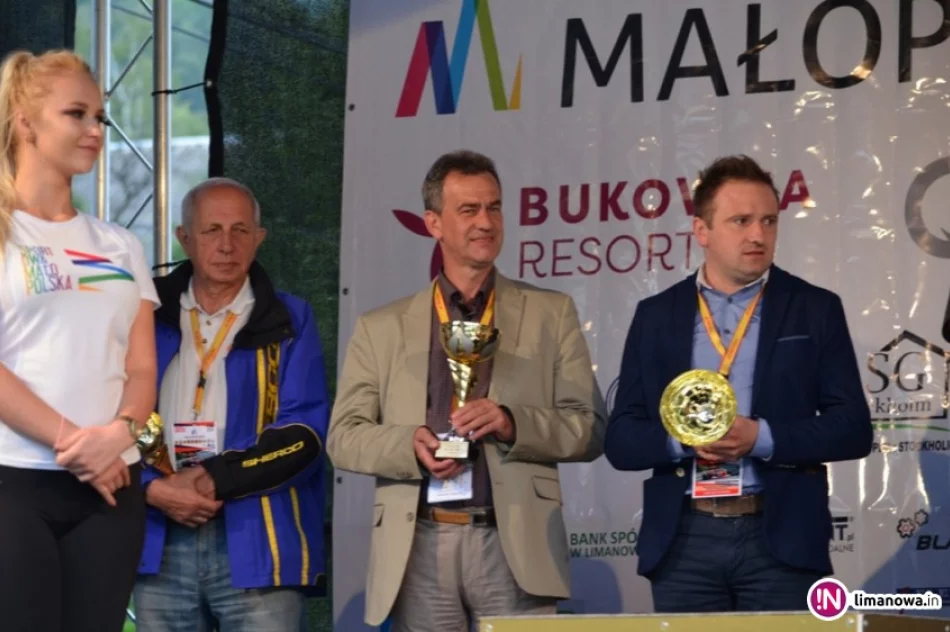 Za nami 8. Wyścig Górski Limanowa - Przełęcz pod Ostrą! - zdjęcie 4