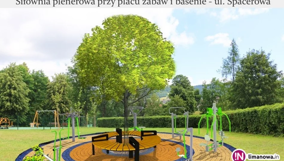 Słownia plenerowa w Parku Miejskim! - zdjęcie 1